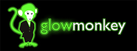 www.glowmonkey.com logo